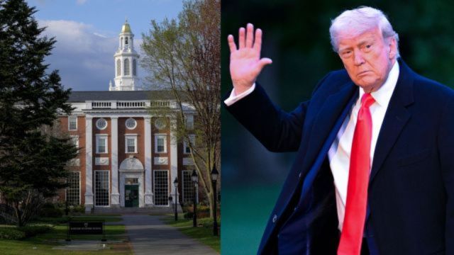 Jueza bloquea indefinidamente medidas de Trump contra estudiantes extranjeros en Harvard