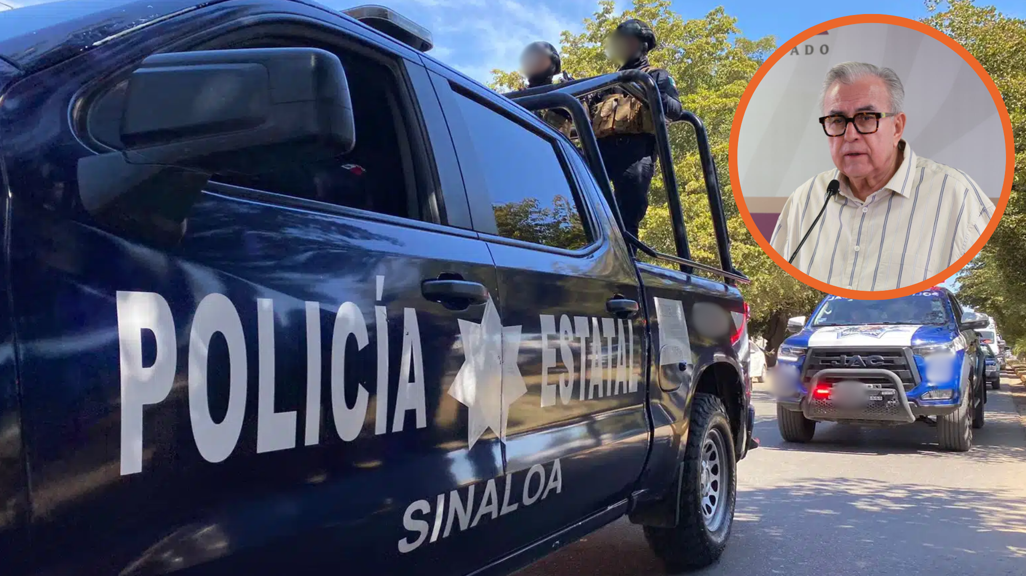 Hay un protocolo de seguridad para policías estatales y municipales