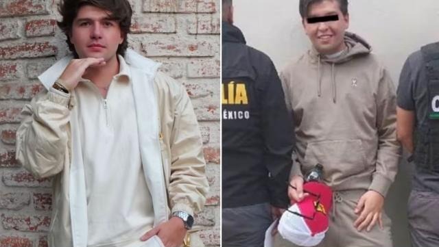 Hermano de Fofo Márquez se muda a Madrid para estudiar moda