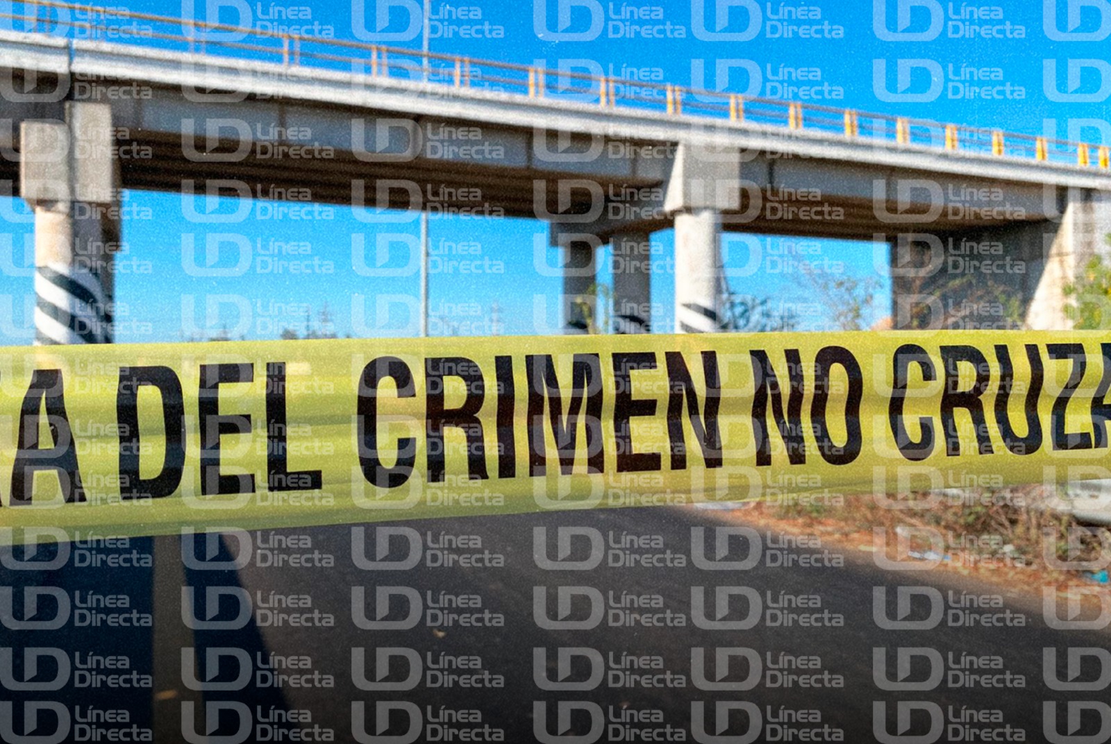 Era de Navolato el hombre asesinado debajo del puente de La 12