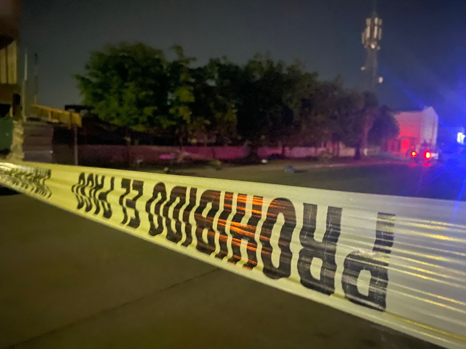 Ejecutan a balazos a un hombre