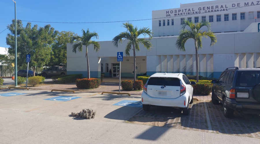 Hospital General de Mazatlán