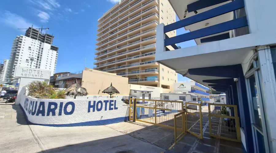 Hotel en Mazatlán