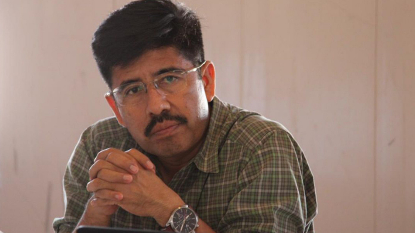 Hugo Aguilar Ortiz lidera rumbo a la presidencia de la Suprema Corte
