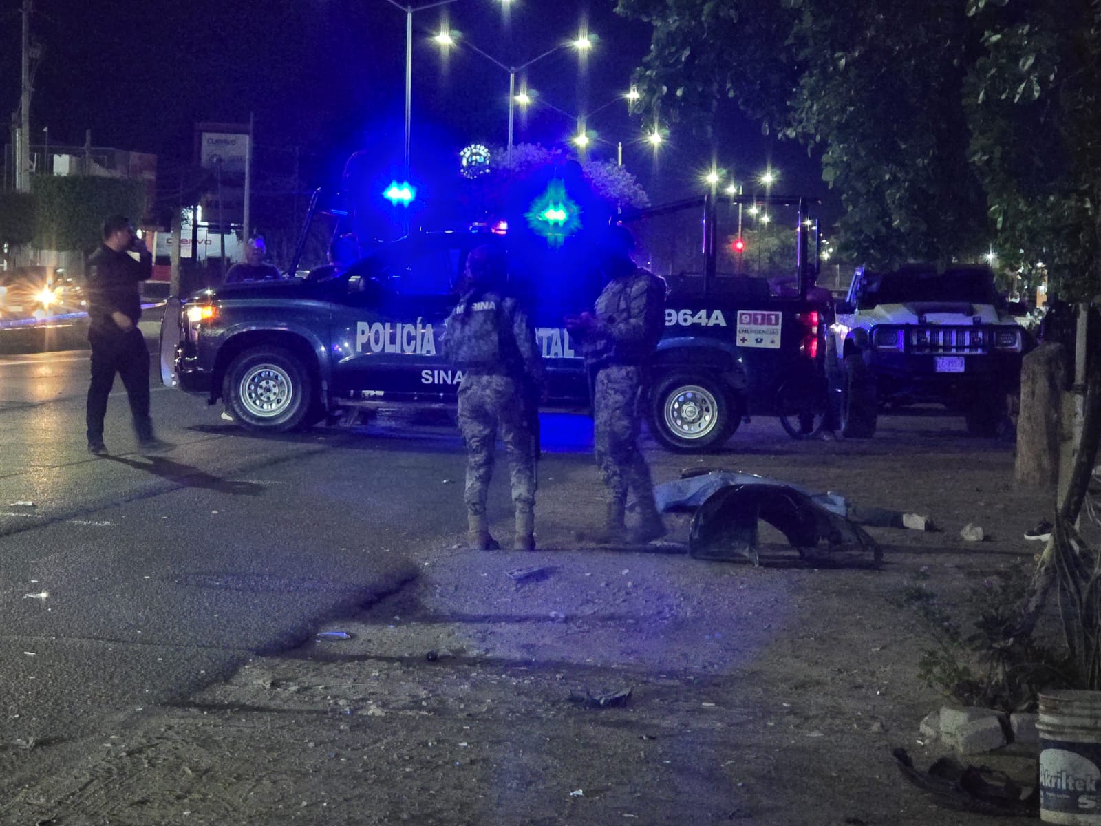 Iba en su bicicleta: Muere arrollado Luis Arturo en Bachigualato, Culiacán