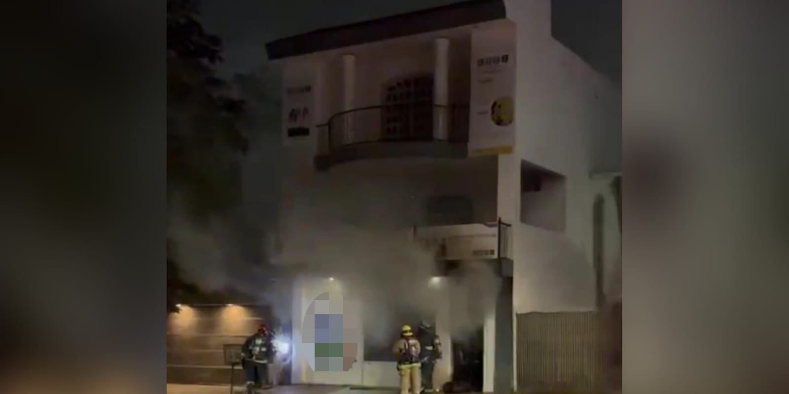 Incendian centro de atención infantil en Pradera Dorada, Culiacán