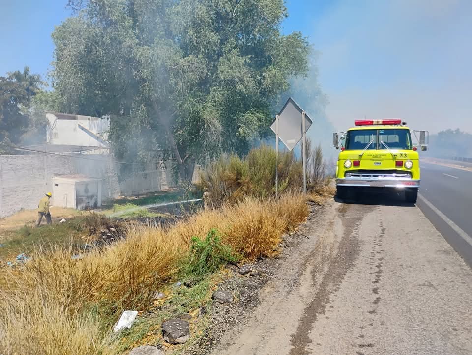 Incendios se disparan 80 % en Guasave
