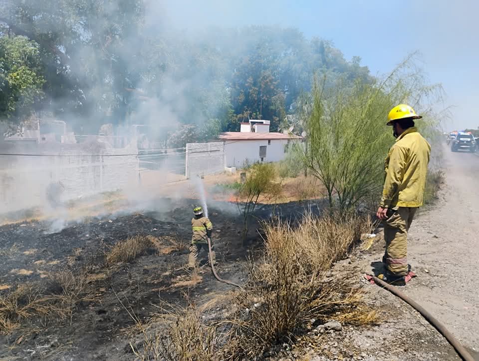 Incendios se disparan 80 % en Guasave