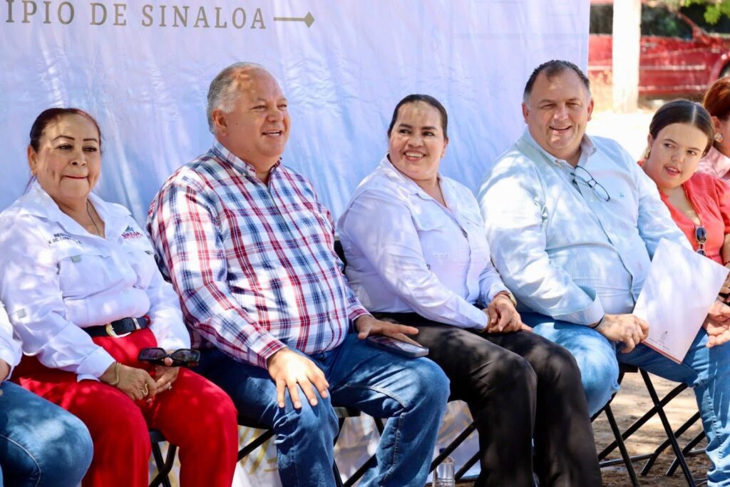 Inician construcción de sanitarios en kínder de La Cofradía en Sinaloa municipio