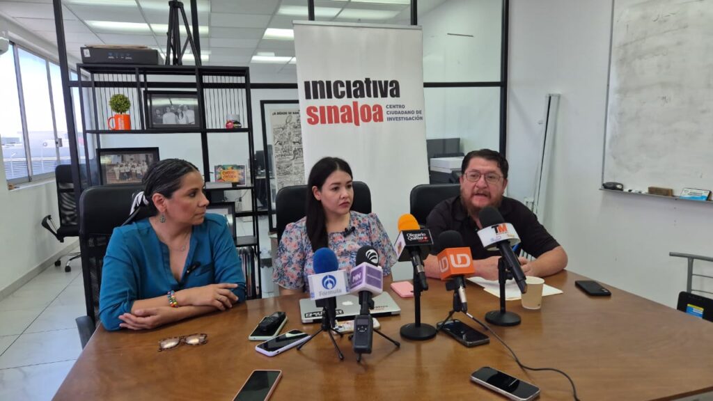 Iniciativa Sinaloa cumple 15 años de combate a la corrupción