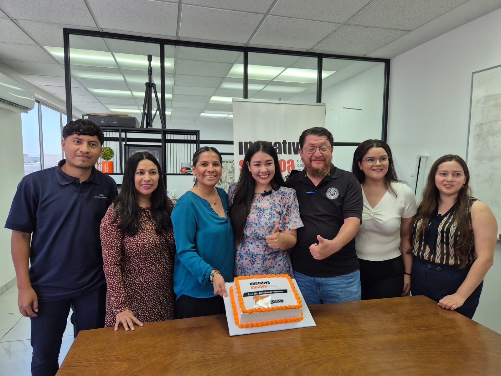 Iniciativa Sinaloa cumple 15 años de combate a la corrupción
