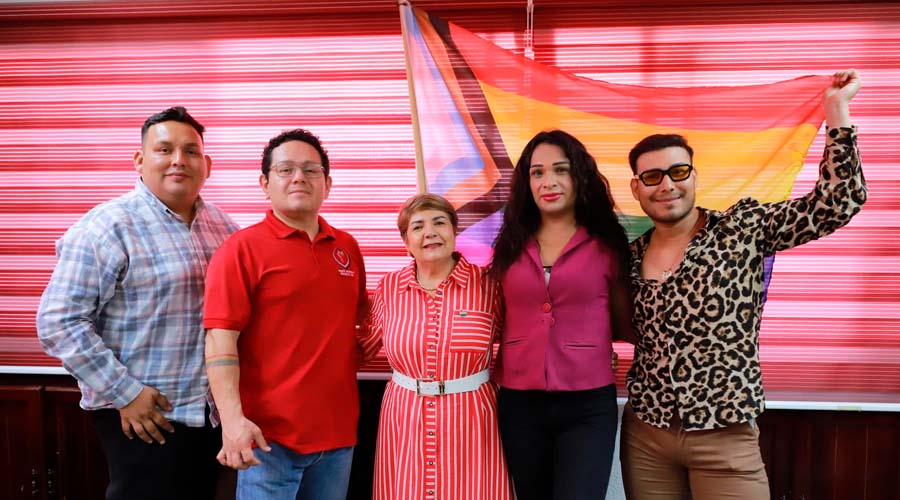 Invitan a quinta marcha orgullo LGBT Guasave