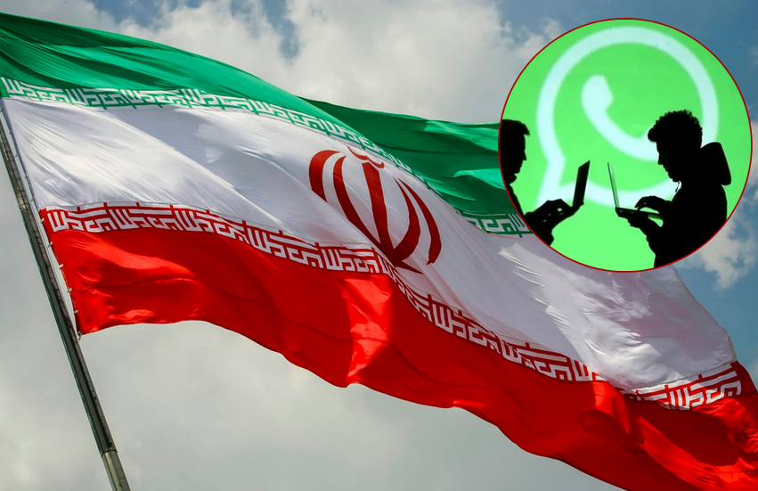 Irán exhorta a su población a eliminar WhatsApp de sus dispositivos tras conflicto con Israel