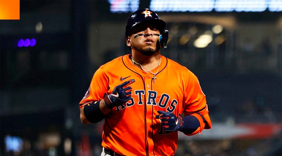 Isaac Paredes pega dos HR