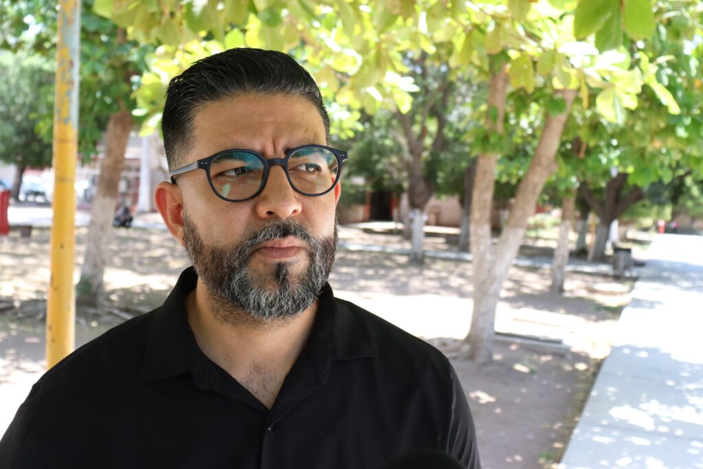 Isacc Aguayo Roacho, Vicefiscal en la zona norte