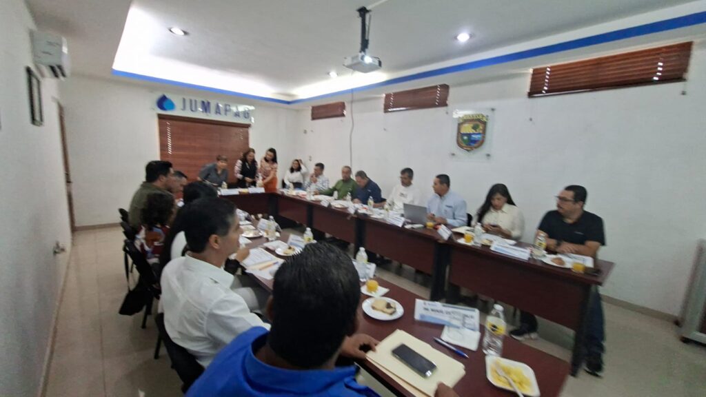 Junta Municipal de Agua Potable y Alcantarillado de Guasave (Jumapag)