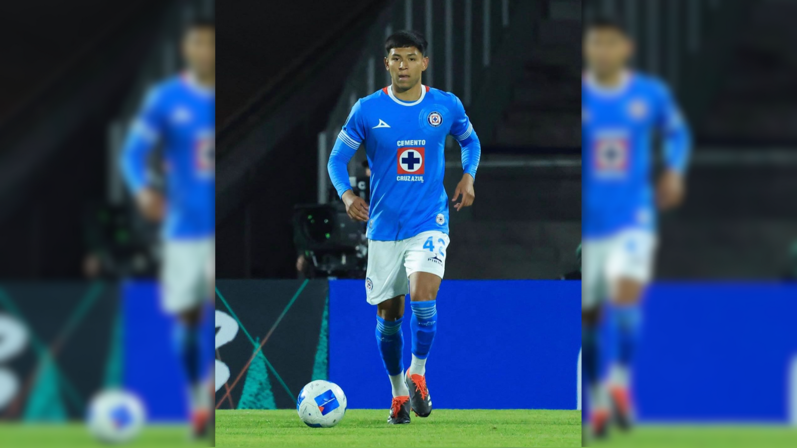 Jaziel Mendoza, el talento sinaloense