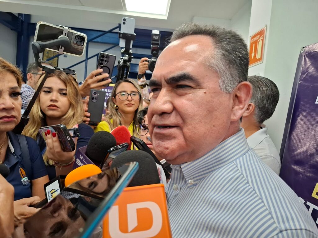 Jesús Madueña Molina
