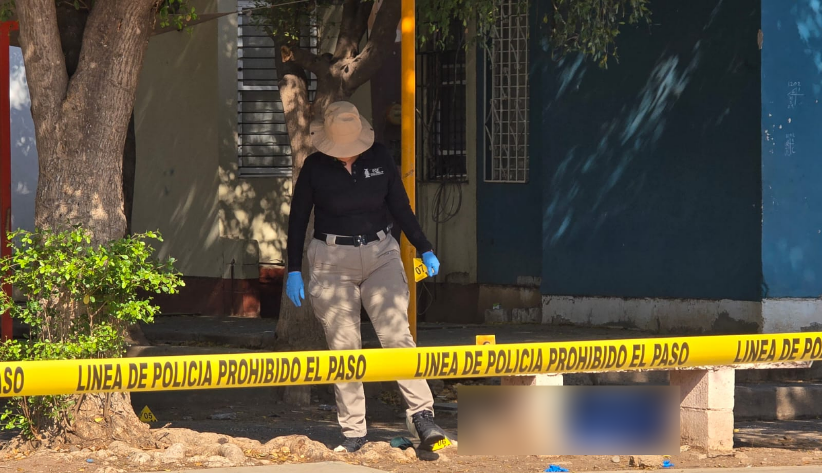 Jesús y Joel son los hombres asesinados en el parque de Infonavit Barrancos, Culiacán