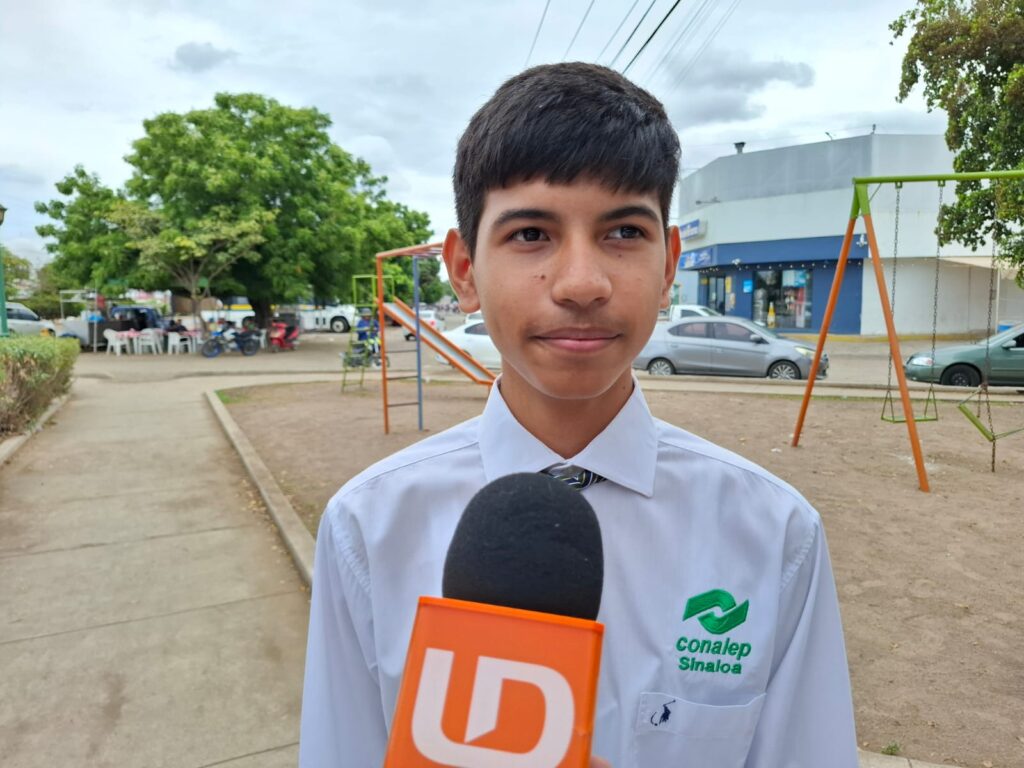 Estudiante Jesús Fernando Anguiano Varela