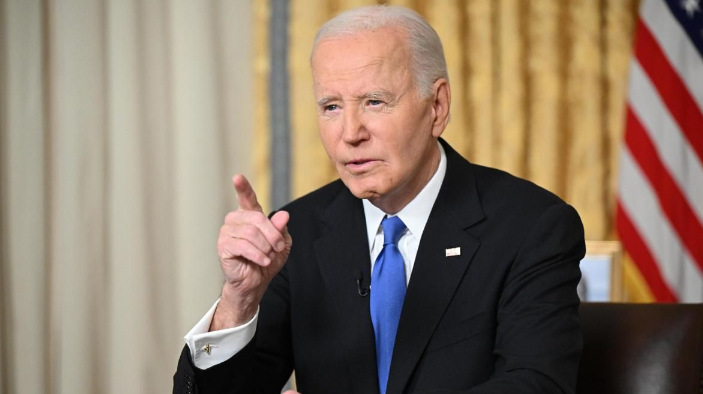 Joe Biden responde a nuevos señalamientos de Trump: 