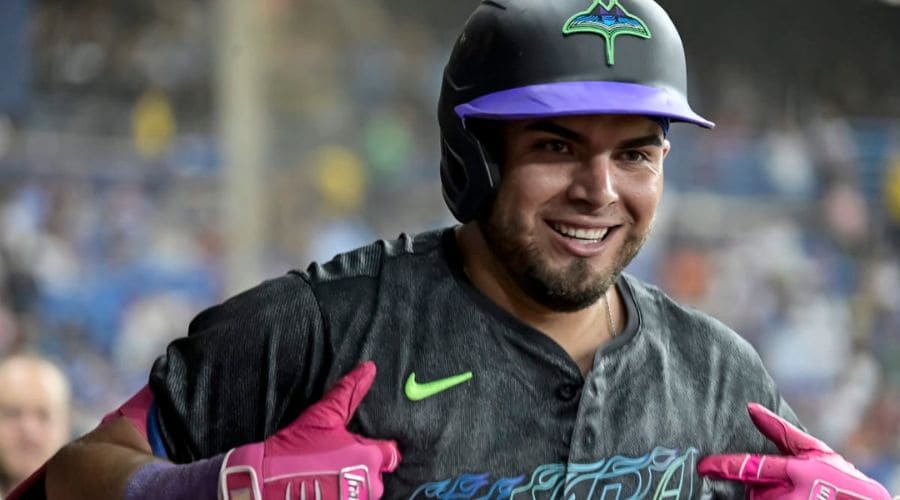 Jonathan Aranda encabeza lista de mexicanos rumbo al Juego de Estrellas 2025 en MLB