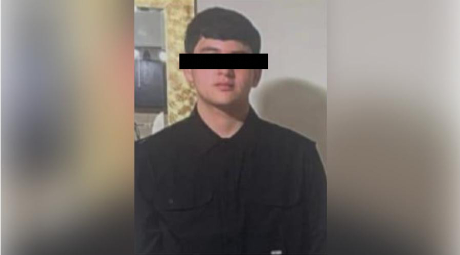 Jonathan Saúl ha sido localizado sano y salvo.