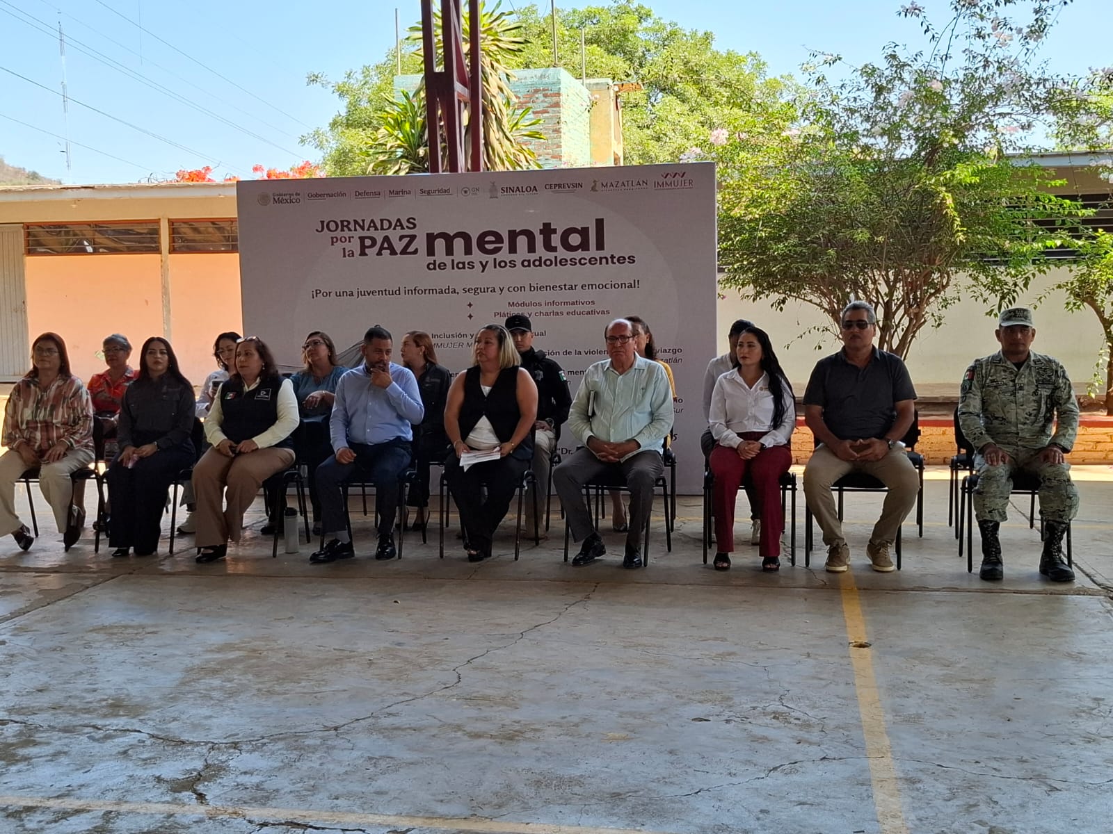 Buscan promover la salud emocional en adolescentes