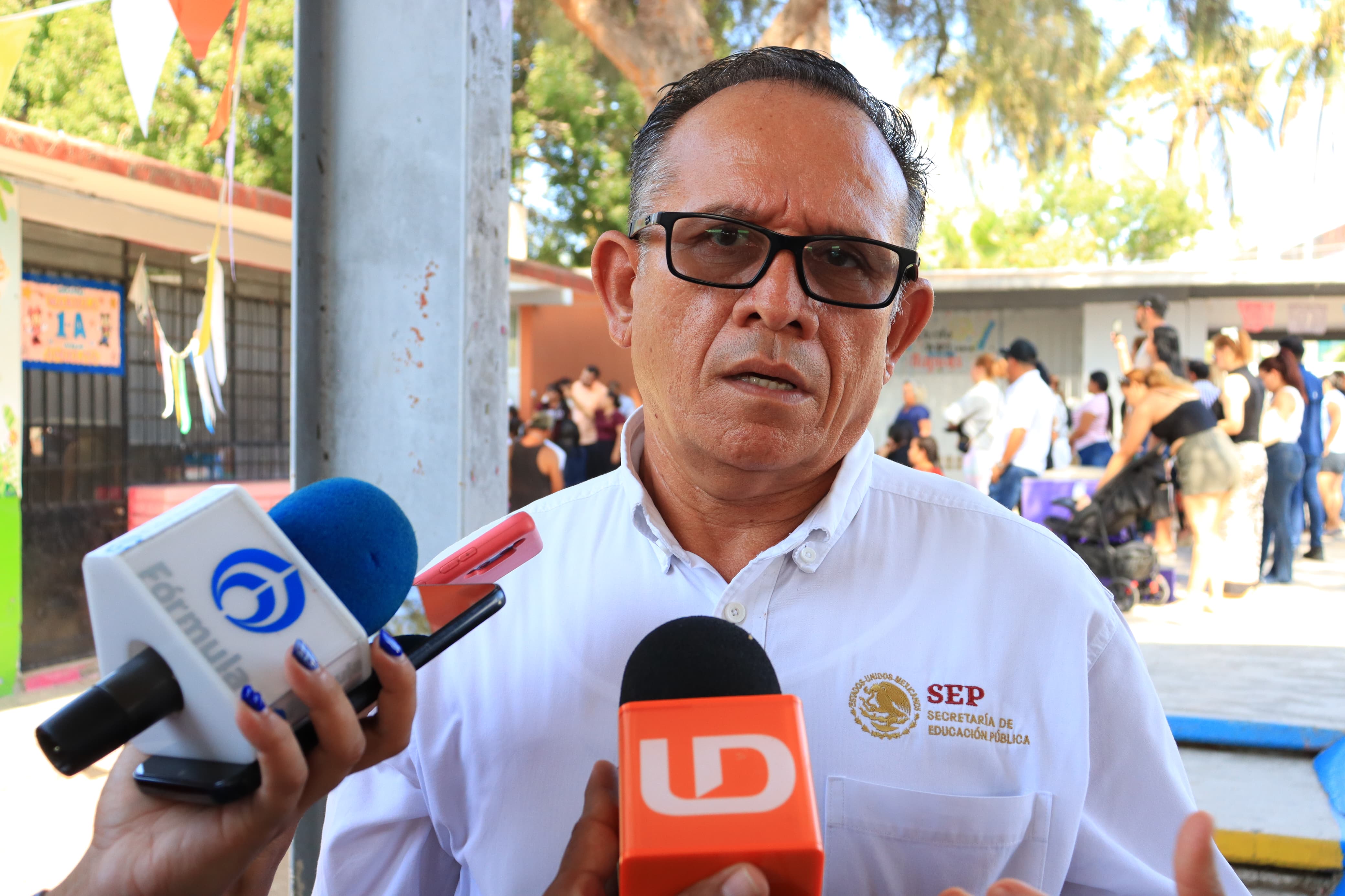 Jefe de los Servicios Regionales de la Sepyc en la zona sur