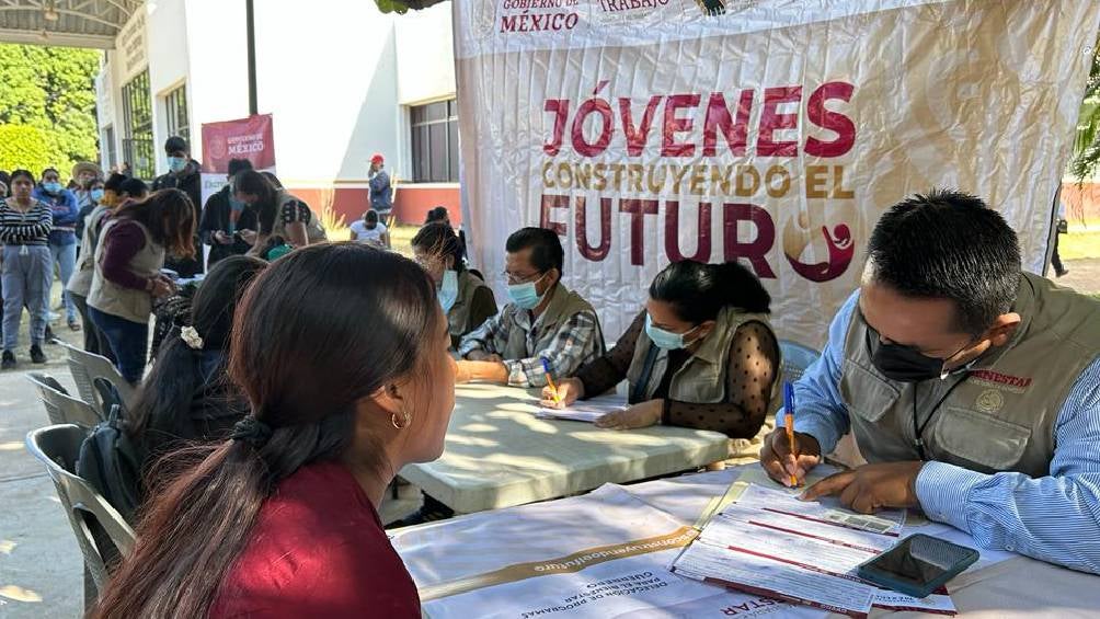 Jóvenes Construyendo el Futuro: ¿Cómo ubicar las oficinas móviles para la inscripción?