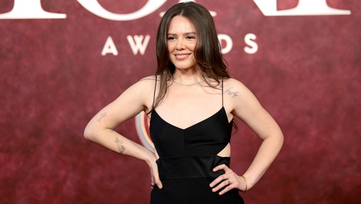 Joy Huerta se sincera tras su paso por los Premios Tony 2025: 