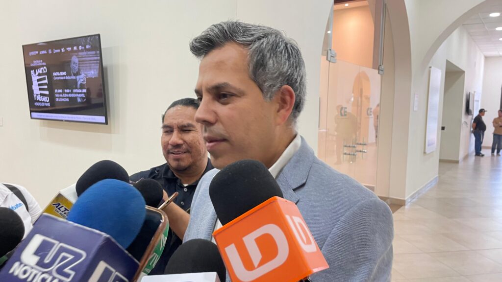 Secretario del ayuntamiento de Ahome