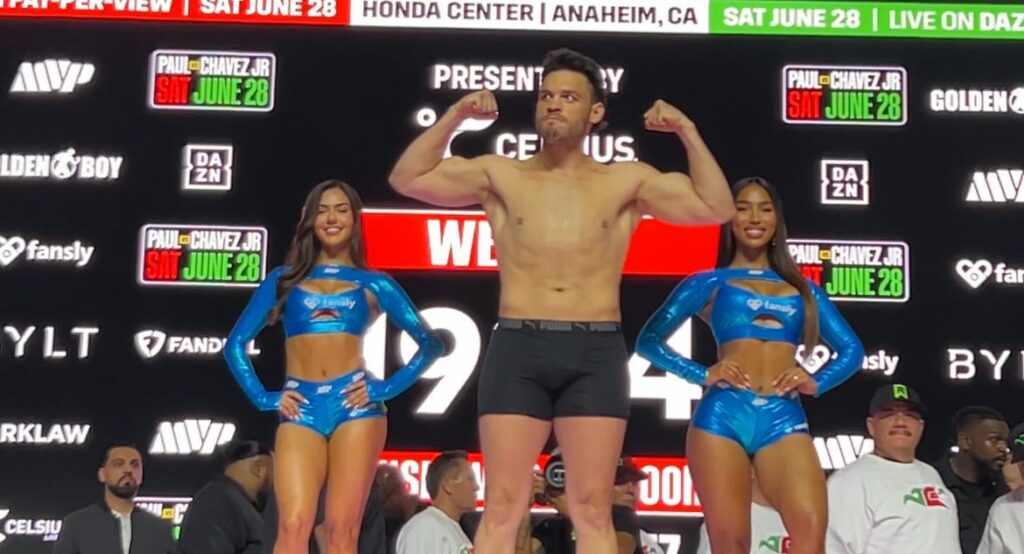 Julio César Chávez Jr