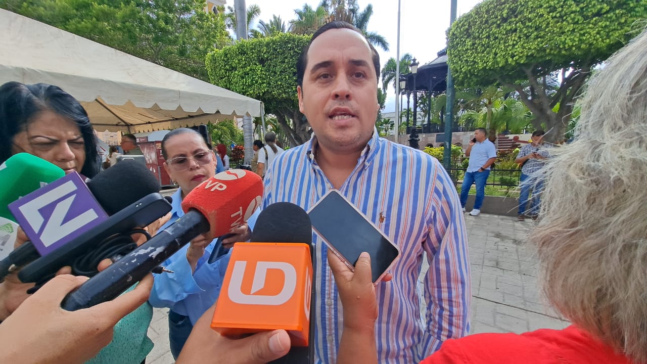Julio César Osuna Sandoval