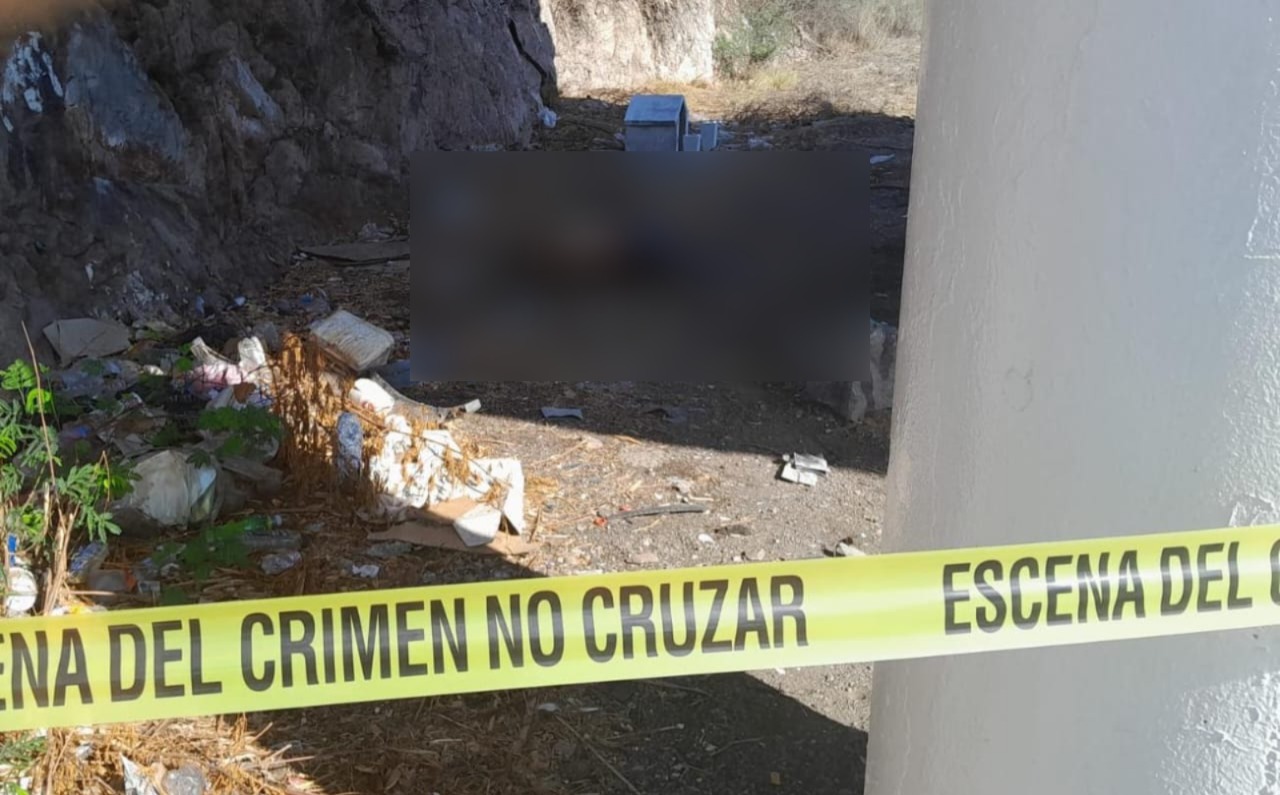 Julio es el joven localizado asesinado debajo de puente de “La Costerita” en Mocorito