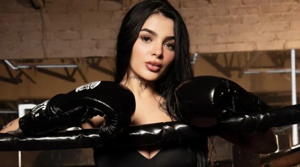 Karely Ruiz debutará como boxeadora en Colombia este octubre