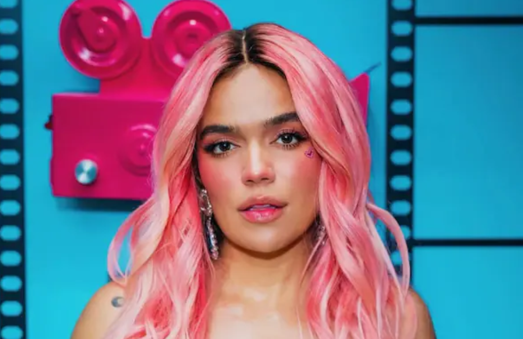 Karol G anuncia su nuevo álbum Tropicoqueta