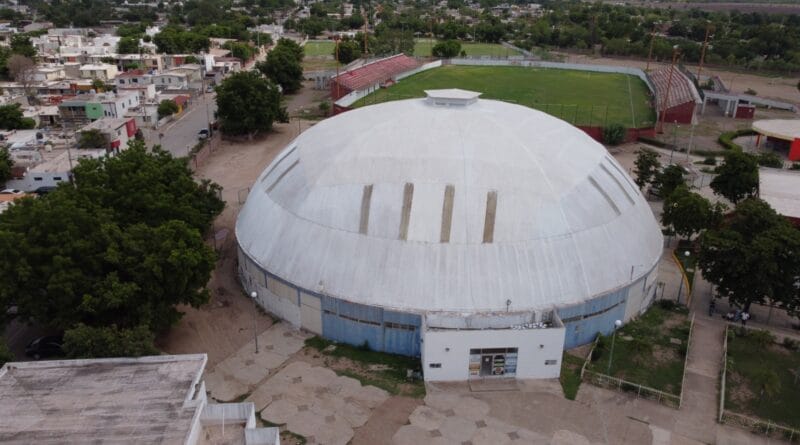 Gimnasio municipal 