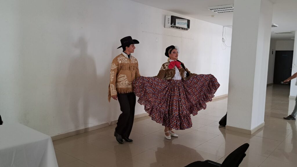 Invitan a disfrutar La Magia del Folclor