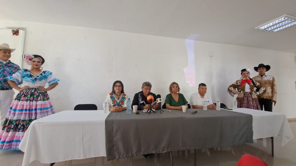 Invitan a disfrutar La Magia del Folclor