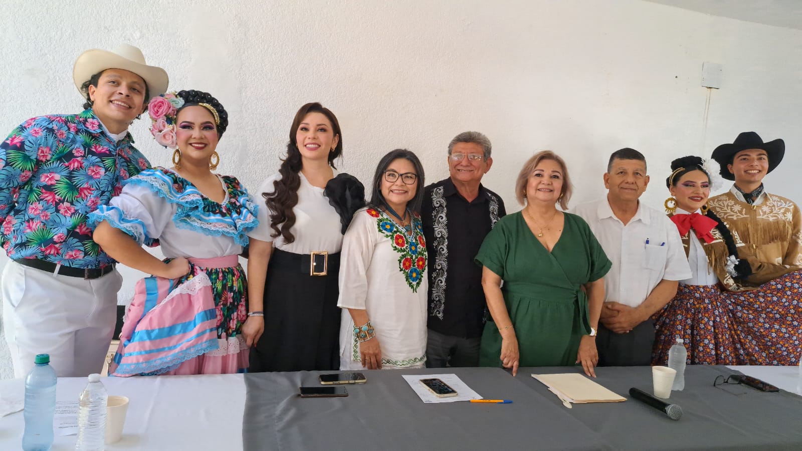 Invitan a disfrutar La Magia del Folclor