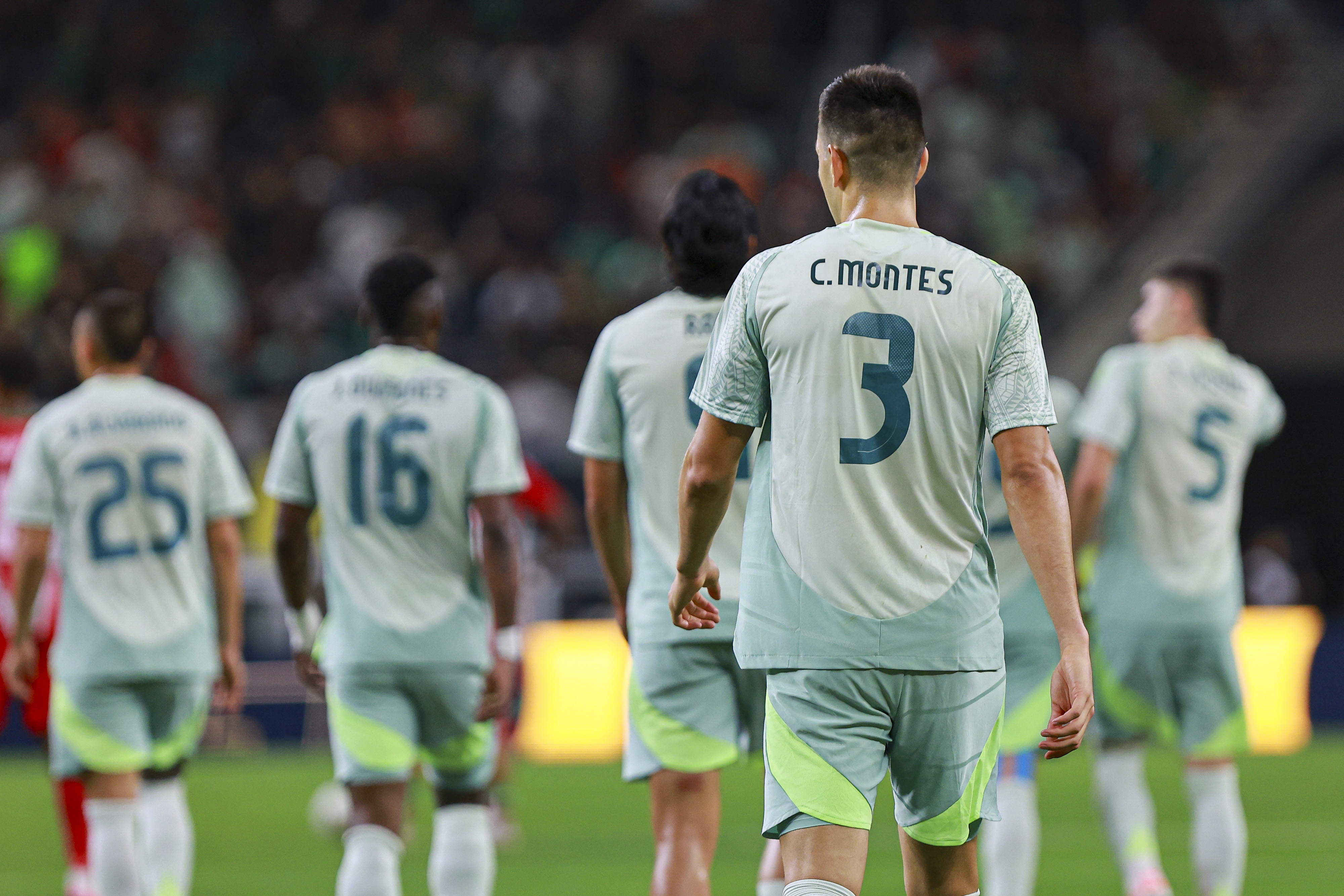 La mejor jugada de la Selección Mexicana ante Surinam