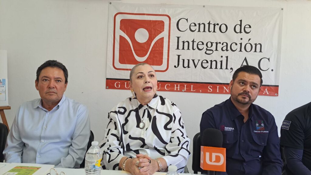Lanzan convocatoria para la 18 Carrera Internacional de Centros de Integración Juvenil en Guamúchil