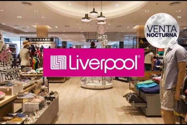 ¡Ya empezó la segunda Venta Nocturna! Checa los primeros descuentos en Liverpool para el Día del Padre