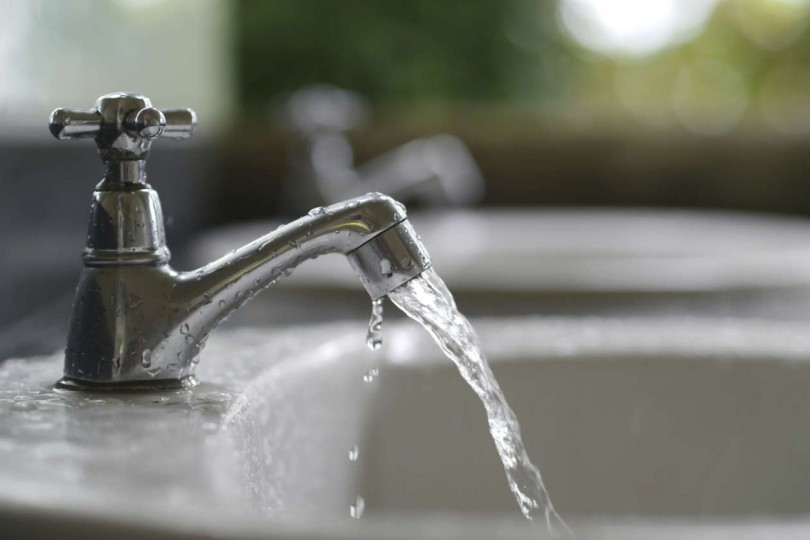 Llave de agua