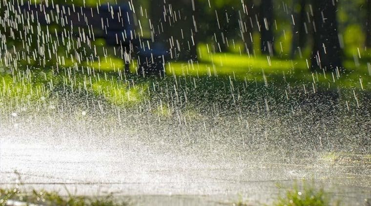 Lluvias del fin de semana provocaron deslaves en el Cerro de la Nevería