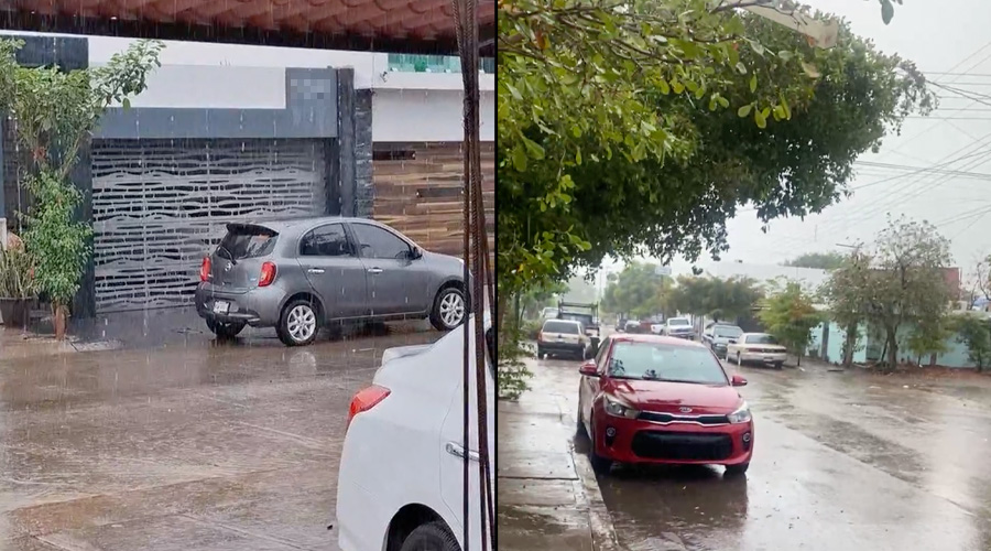 Lluvias Culiacán Clima Sinaloa