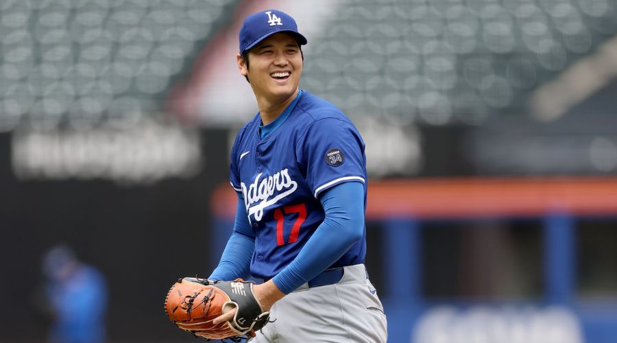Los Ángeles Dodgers anuncia a Shohei Ohtani cómo su abridor frente a San Diego