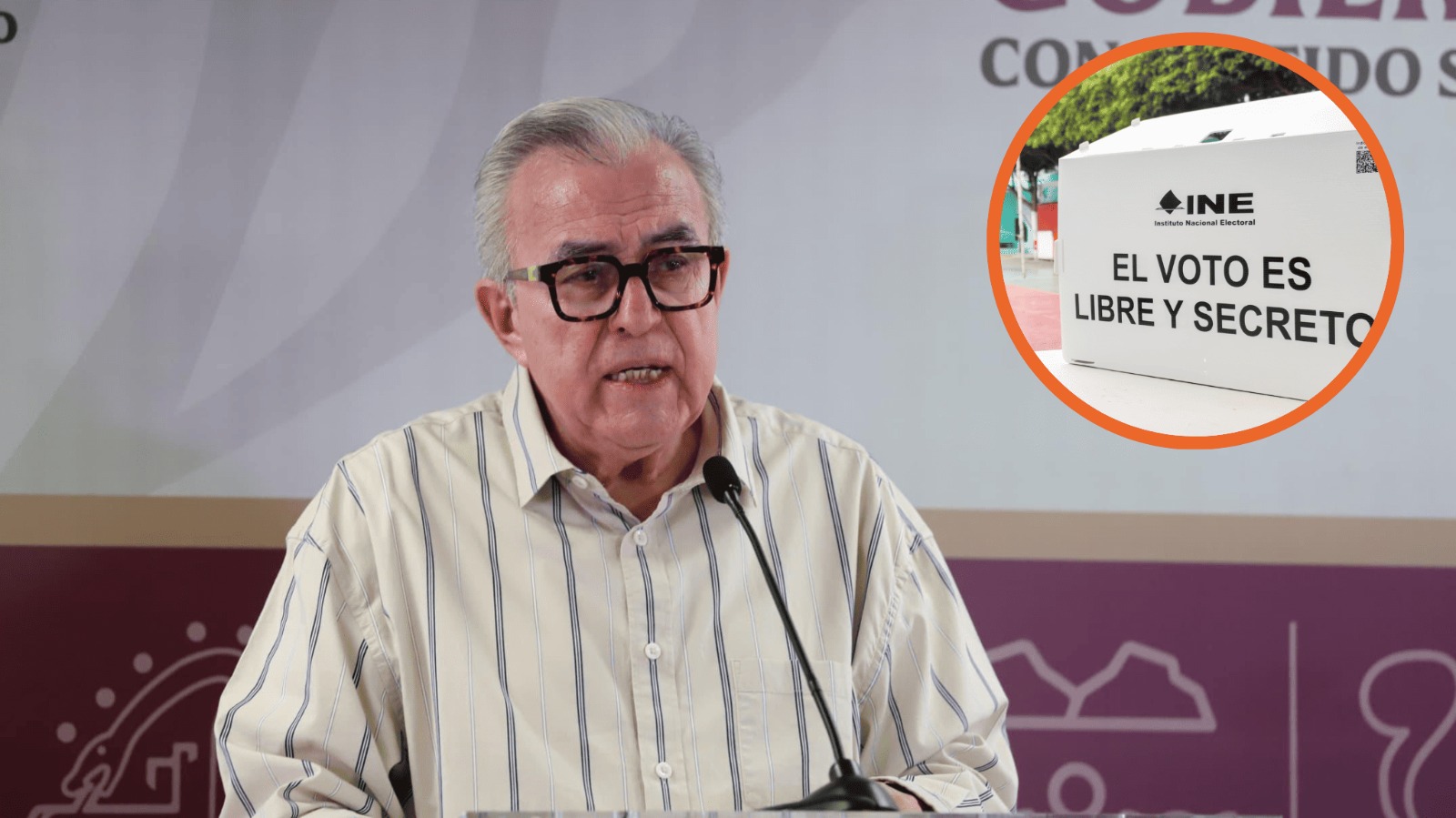 Los movimientos de transformación en México empiezan con pocos y después se nutren