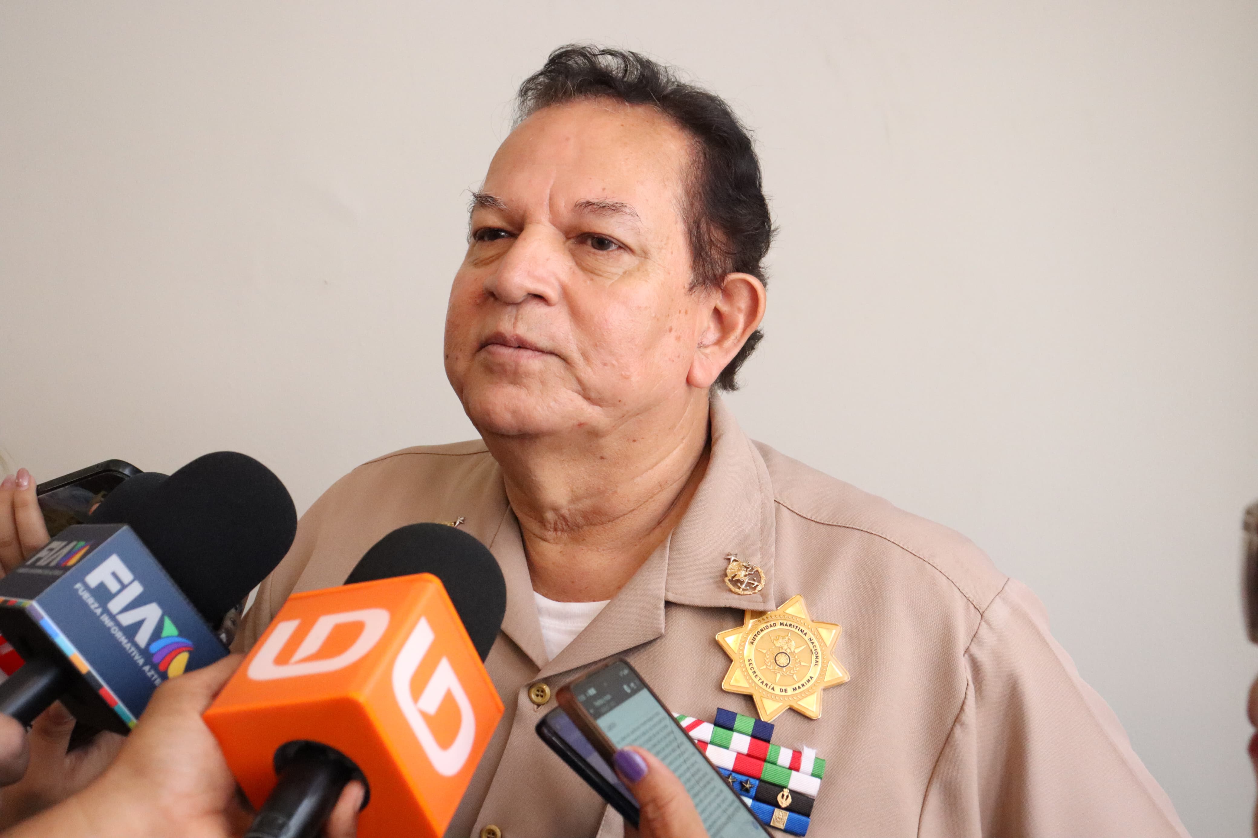 Capitán de Puerto